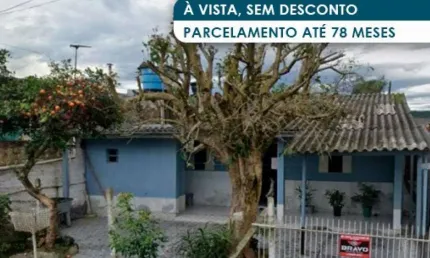 Casa à venda na Rua Passo Fundo, 185, Vôo Livre, Sapiranga