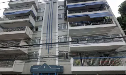 Apartamento 120 m² - rio de janeiro-rj - rua santa alexandrina, 175 - apto. 502 - rio comprido