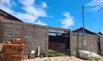 Casa à venda na Rua Desembargador Costa Ribeiro, 207, Dom Aquino, Cuiabá