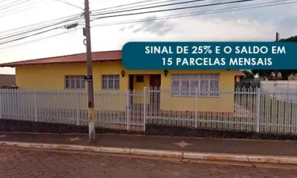 Domínio útil sobre casa 344 m² - centro - arandu - sp