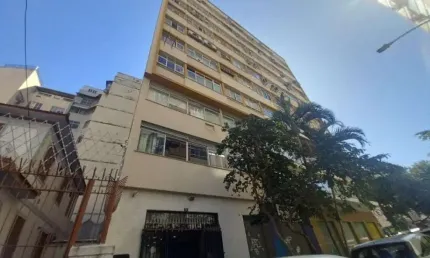 Sala comercial 43 m² (unid. 707) - tijuca - rio de janeiro - rj
