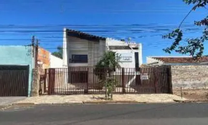 Imóvel comercial e residencial 540 m² - santa eliza - votuporanga - sp