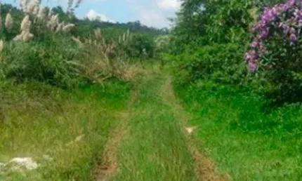 Terreno em condomínio fechado à venda na Avenida José Fernando Medina Braga, Jardim Isabella, Mauá