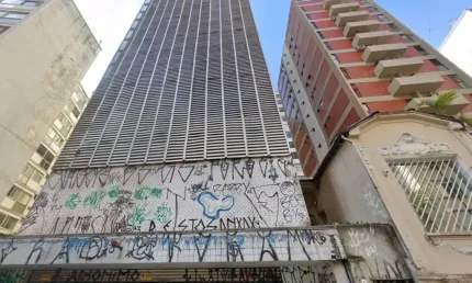 Vaga de garagem 25 m² (unid. 738) - centro - são paulo - sp