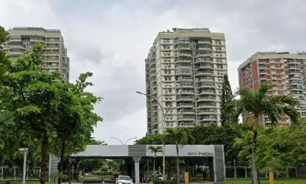 Apartamento 230 m² com 02 vagas (condomínio nova ipanema) - barra da tijuca - rio de janeiro - rj