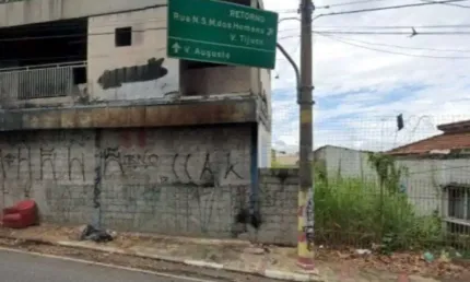 Terreno em condomínio fechado à venda na Praça José Tomé Ribeiro, Gopoúva, Guarulhos