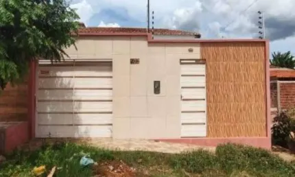 Casa 109 m² - afogados da ingazeira-pe - rua sem denominação - 151, 71 - casa 102 - sobreira