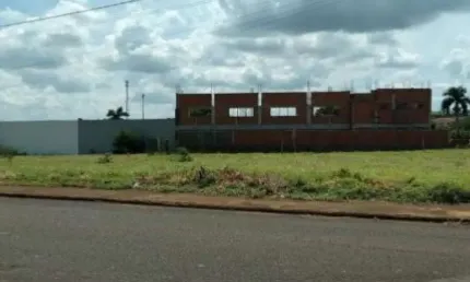 Terreno 735 m² - barra bonita-sp - rua domingos joão guzzo - lt. 03-porção 01 da qd. 01/776 - parque industrial são domingos