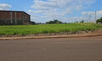 Terreno 561 m² - barra bonita-sp - rua geraldo fazzio - lt. 05-porção 01 da qd. 01/776 - parque industrial são domingos
