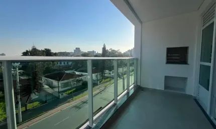 Lindo Apartamento novo com 3 dormitório frente para o batalhão