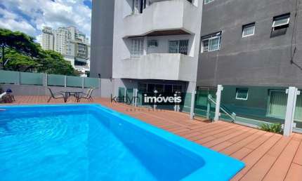 Apartamento com 3 quartos à venda na Rua Ministro Calógeras, Centro, Joinville