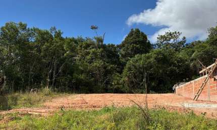 Terreno plano condado Hamburgo em condomínio reserva do mirante