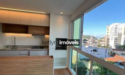 Apartamento 1 Suíte +1 Dormitório Semimobiliado NOVO