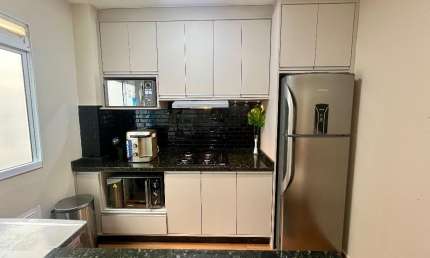 Apartamento com 2 quartos à venda na Rua Hildo Novaes, 640, Vila Nova, Joinville