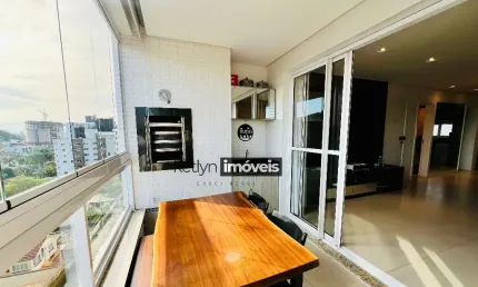 Apartamento com 3 quartos à venda na Rua Fernando Machado, 001, América, Joinville