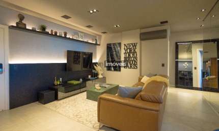 Maravilhoso Apartamento mobiliado e decorado com 3 dormitórios