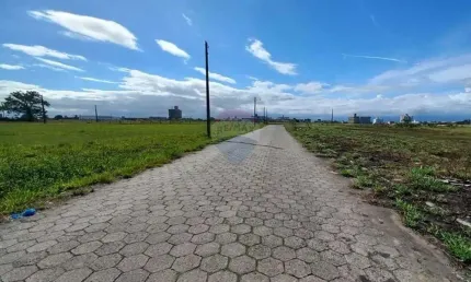 Terreno à venda na Rua Márcia de Souza Salasar, SN, Lagoão, Araranguá