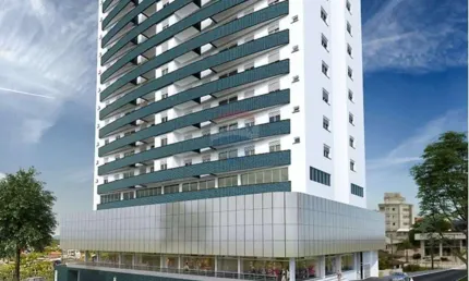 Apartamento 3 dormitórios c/ 1 suíte mobiliado - Centro