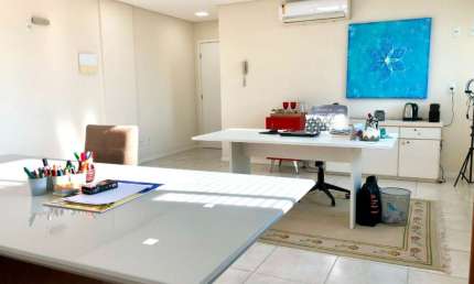 Sala comercial à venda com 36 m² de área privativa na Agronômica, Florianópolis/SC