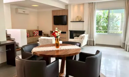 Casa à VENDA com 2 quartos suítes em Santo Amaro da Imperatriz/SC