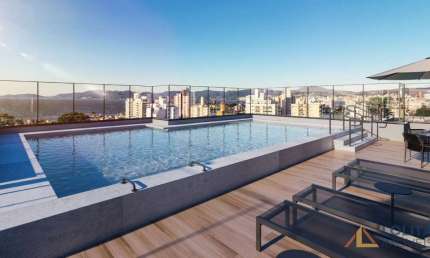 Lançamento à venda D'Nex Dimas no Estreito em Florianópolis