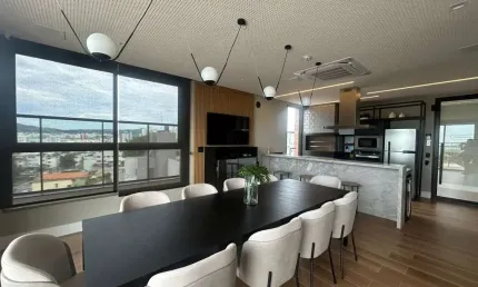 Apartamento com 2 quartos à venda no Estreito, Florianópolis 