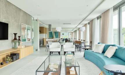 HOME CACUPÉ: Apartamentos Pronto Pra Morar em Florianópolis/SC