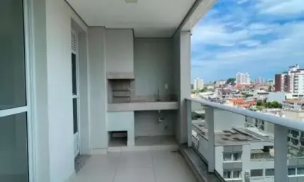 Apartamento à venda de 2 quartos, sacada com churrasqueira e lazer completo!