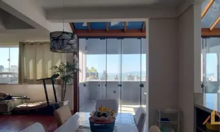 Oportunidade de Cobertura Duplex à venda em Florianópolis/SC