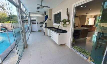 Casa Alto Padrão à venda em Ponta das Canas, Florianópolis/SC
