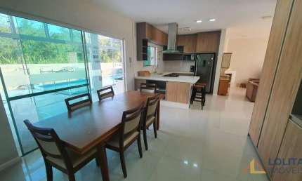 Casa Alto Padrão à venda em Ponta das Canas, Florianópolis/SC