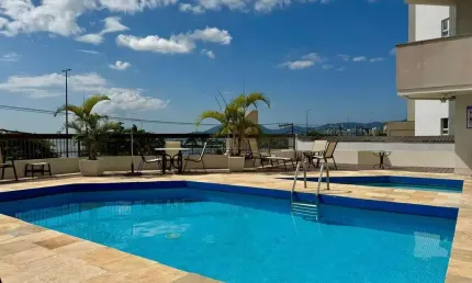 Apartamento à venda no Centro, próximo à Beira Mar Norte, Florianópolis/SC