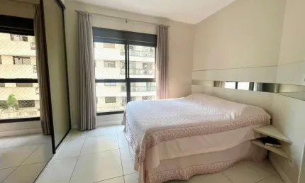Apartamento à Venda no Itacorubi - 3 Quartos e 2 vagas de garagens, Itacorubi, Florianópolis/SC