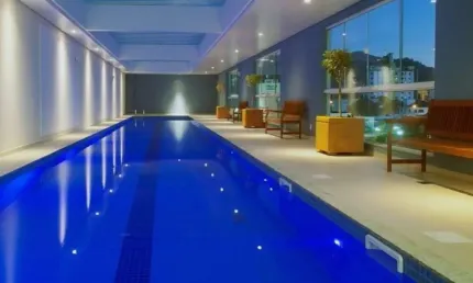 Apartamento para alugar no trindade, 2 quartos sendo 1 suíte, florianópolis/sc