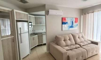 Apartamento para alugar no Trindade, 2 quartos sendo 1 suíte, Florianópolis/SC