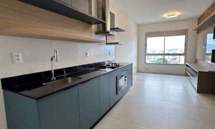 Apartamento NOVO à venda com 45m² no Estreito, Florianóplis/SC
