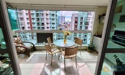 Apartamento à venda com 126m² privativos no Agronômica, Florianópolis/SC.