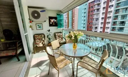 Apartamento à venda com 126m² privativos no agronômica, florianópolis/sc.