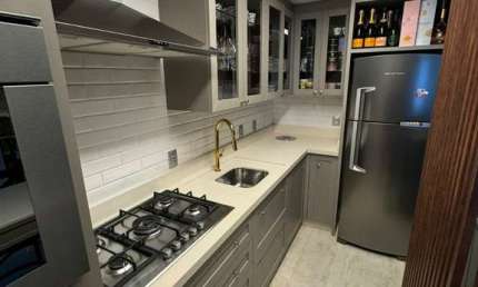 Apartamento para alugar com 2 quartos e vaga de garagem no Itacorubi, Florianópolis/SC