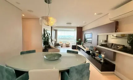 Apartamento à Venda de 3 quartos no Itacorubi - Florianópolis/SC