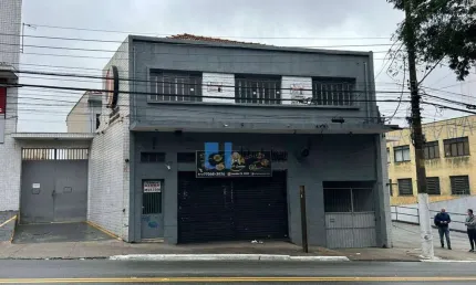 Prédio à venda, 250 m² por r$ 2.200.000,00 - freguesia do ó - são paulo/sp