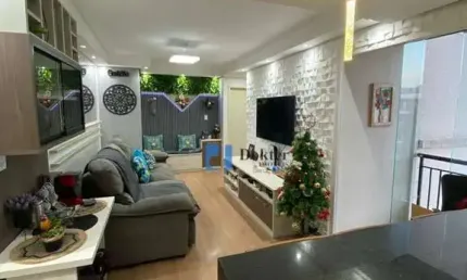 Apartamento à venda, 51 m² por R$ 380.000,00 - Freguesia do Ó - São Paulo/SP