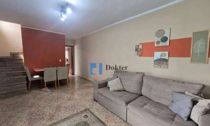 Sobrado à venda, 110 m² por R$ 460.000,00 - Freguesia do Ó - São Paulo/SP