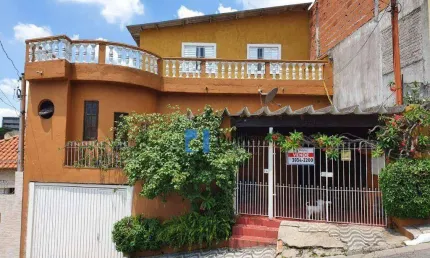 Casa à venda, 200 m² por R$ 800.000,00 - Brasilândia - São Paulo/SP