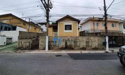 Terreno à venda, 692 m² por R$ 998.000,00 - Freguesia do Ó - São Paulo/SP