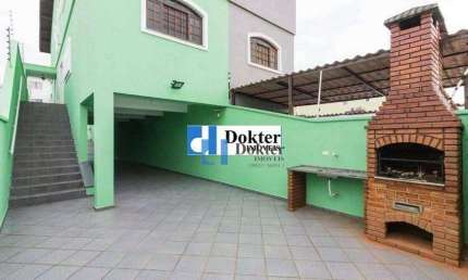 Sobrado com 3 dormitórios à venda, 180 m² por R$ 830.000,00 - Freguesia do Ó - São Paulo/SP