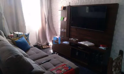 Apartamento com 2 dormitórios à venda, 50 m² por r$ 230.000,00 - brasilândia - são paulo/sp
