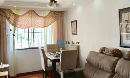 Apartamento à venda, 65 m² por r$ 390.000,00 - freguesia do ó - são paulo/sp