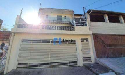 Sobrado à venda, 200 m² por R$ 1.000.000,00 - Freguesia do Ó - São Paulo/SP