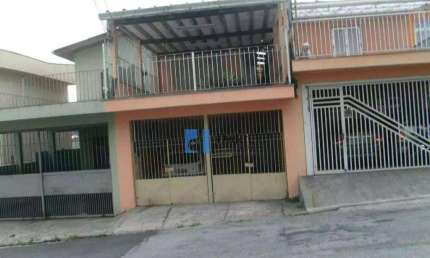 Sobrado à venda, 120 m² por R$ 500.000,00 - Freguesia do Ó - São Paulo/SP